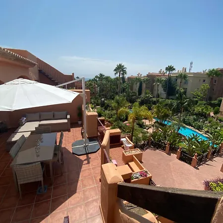 Bel Air, Jardines De Albaicin Apartment *