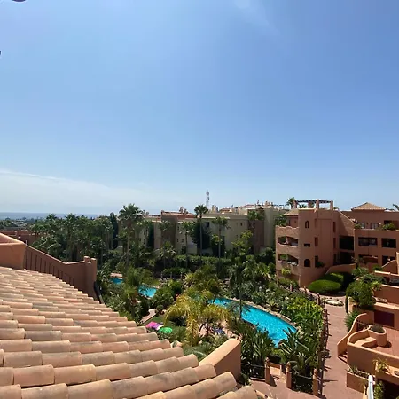 Bel Air, Jardines De Albaicin 公寓